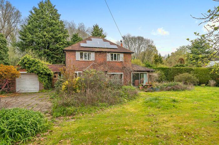 3 Bedroom Detached House For Sale In Poundfield Lane, Plaistow, Billingshurst, West Sussex, RH14