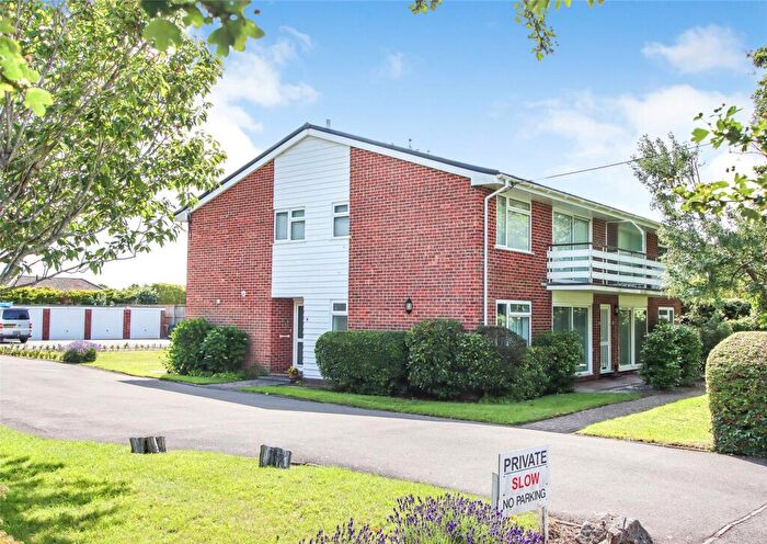 2 Bedroom Apartment For Sale In Brearley Court, Mill Lane, Highcliffe, Christchurch, BH23