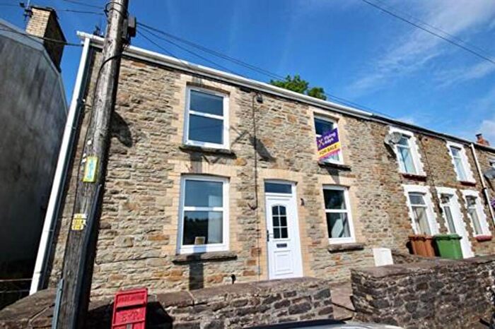 2 Bedroom Terraced House To Rent In Sunnyview, Argoed, NP12