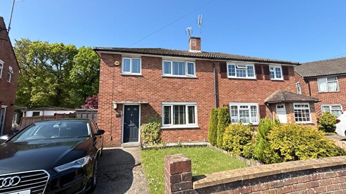 3 Bedroom Semi-Detached House To Rent In Bain Avenue, Camberley, GU15