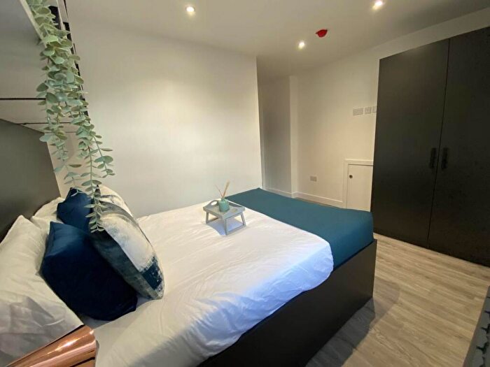 1 Bedroom Flat To Rent In Wigan Road, Ormskirk, Lancashire, L39