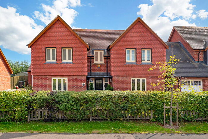 4 Bedroom Detached House For Sale In Hobby Drive, Priors Hall, Corby, Northamptonshire, NN17
