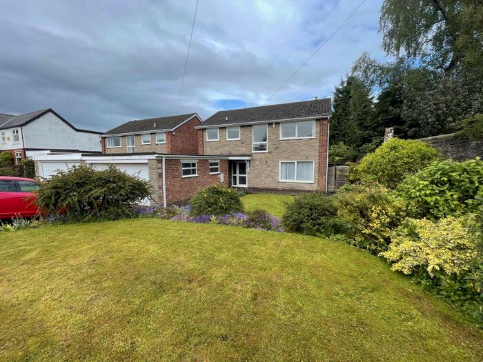 4 Bedroom Detached House To Rent In Town End, Shirland, Alfreton, DE55