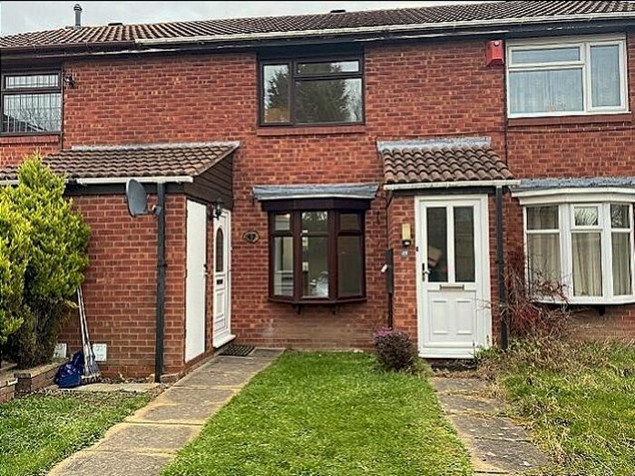 2 Bedroom Terraced House To Rent In Jedburgh Avenue, Perton, Wolverhampton, WV6