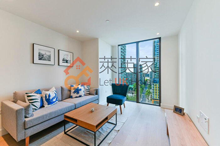 2 Bedroom Flat To Rent In Harcourt Tower MArsh Wall London, E14