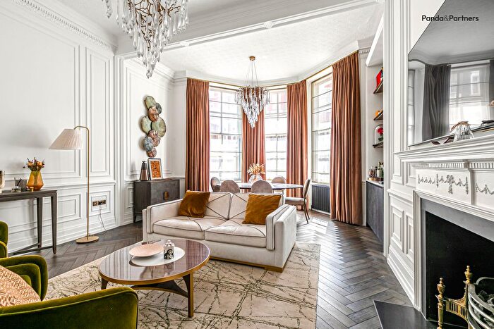 1 Bedroom Flat To Rent In Pont Street, Knightsbridge, London, SW1X