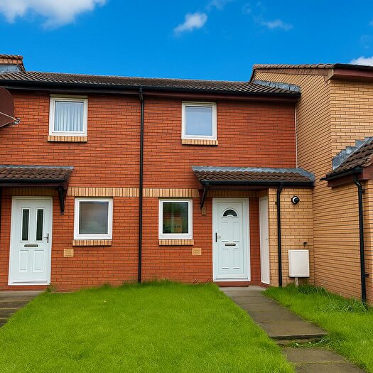 2 Bedroom Terraced House For Sale In Langford Drive, Glasgow, G53