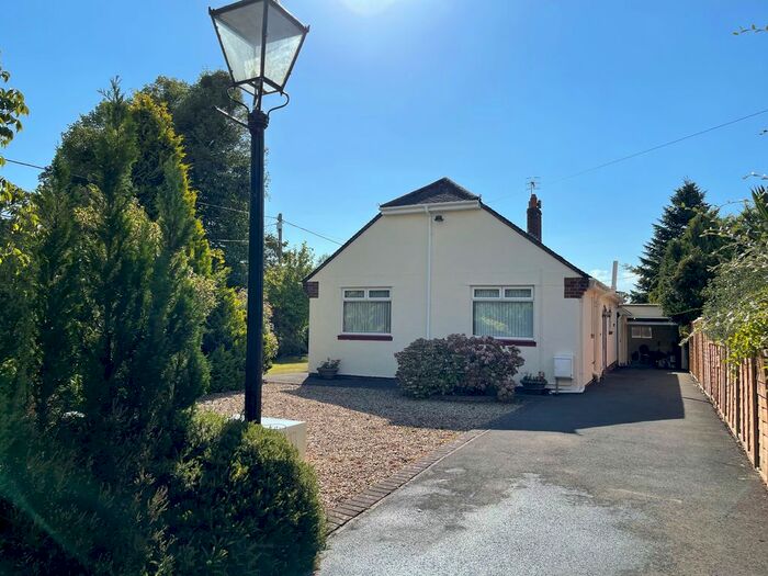 3 Bedroom Detached House To Rent In The Drive, Churchill, Winscombe, BS25