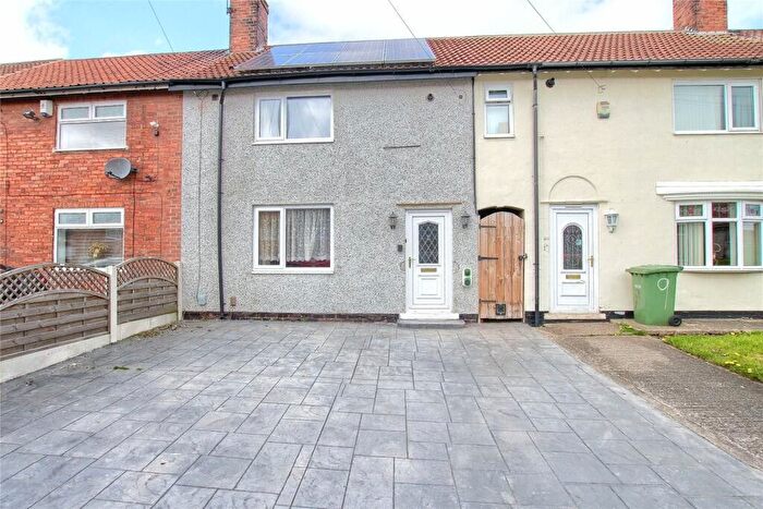 3 Bedroom Terraced House To Rent In Mendip Road, Billingham, TS23