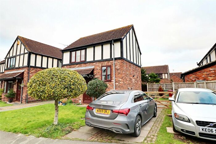 2 Bedroom Detached House For Sale In Belwood Drive, Belton, Doncaster, Lincolnshire, DN9