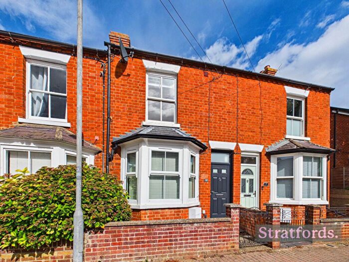 2 Bedroom Terraced House To Rent In Augustus Road, Stony Stratford, MK11