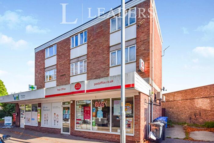 1 Bedroom Apartment To Rent In Aylsham Road, Norwich, NR3