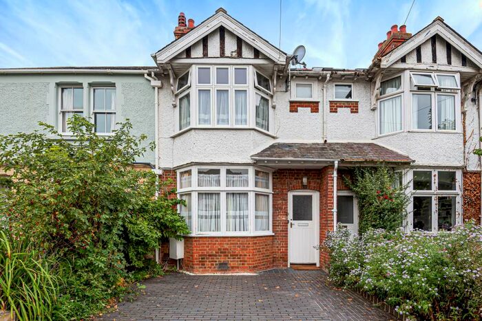 4 Bedroom Terraced House To Rent In Islip Road, Summertown, OX2