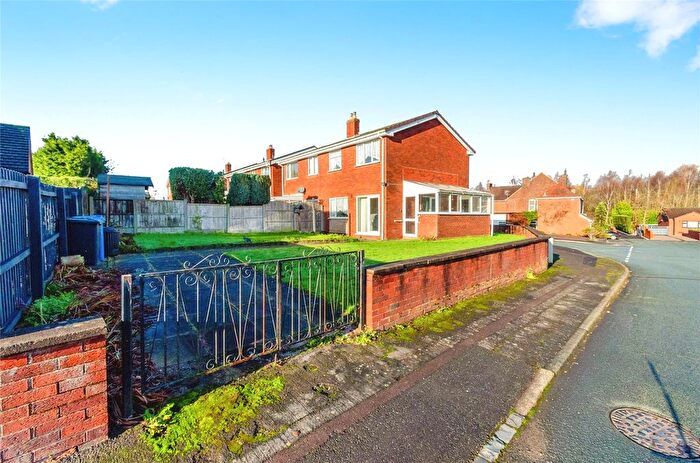 3 Bedroom Semi-detached House For Sale In Wood Green, Cheslyn Hay, Walsall, Staffordshire, WS6