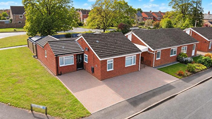 4 Bedroom Detached Bungalow For Sale In Watts Close, Hanslope, Milton Keynes, MK19