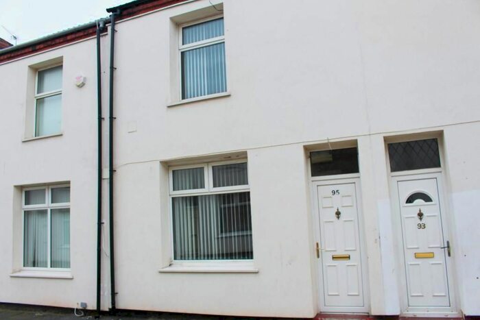 2 Bedroom Terraced House To Rent In Camden Street, Stockton-On-Tees, TS18