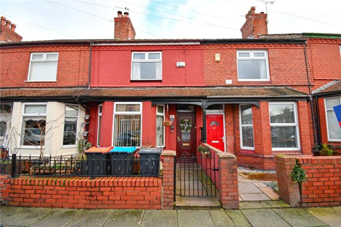 3 Bedroom Terraced House For Sale In Church Street, Ellesmere Port, Cheshire, CH65