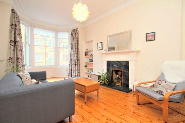 1 Bedroom Flat To Rent In Temple Park Crescent, Polwarth, Edinburgh, EH11