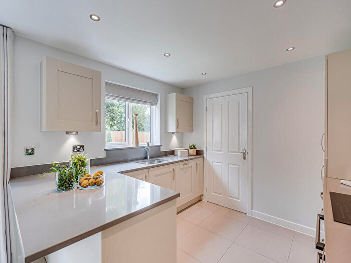 4 Bedroom Detached House For Sale In Rainton Gardens, Black Boy Road, Chilton Moor, Durham, DH4