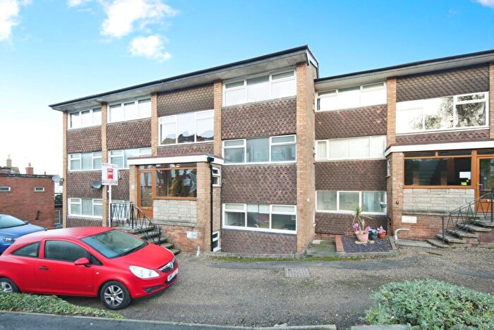 1 Bedroom Flat For Sale In Blythe Road, Coleshill, Birmingham, Warwickshire, B46