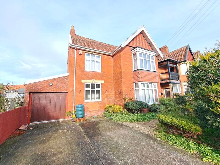 3 Bedroom Detached House For Sale In Jaycroft Road, Burnham-On-Sea, Somerset, TA8