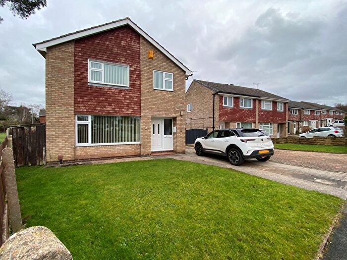 4 Bedroom Detached House To Rent In Turnberry Rise, Leeds, West Yorkshire, LS17