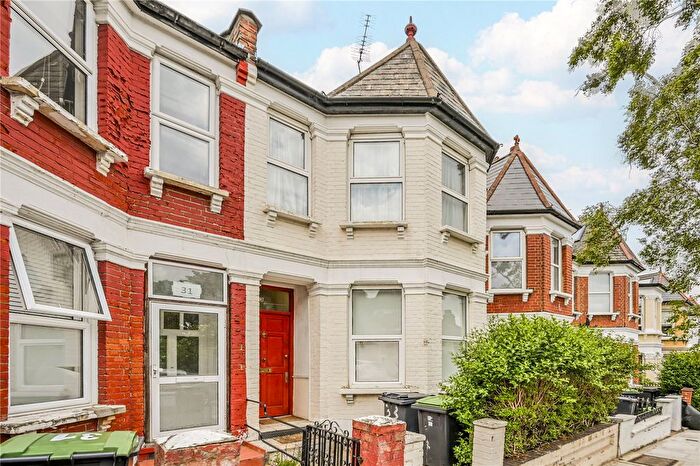 4 Bedroom Terraced House For Sale In Seymour Road, Harringay, London, N8