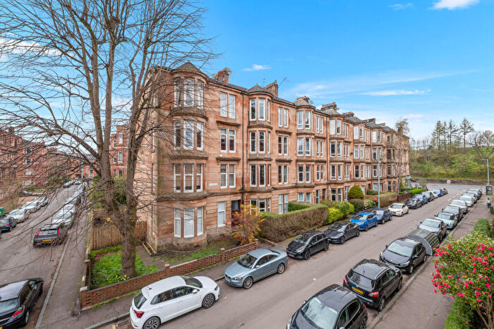 2 Bedroom Flat For Sale In /, Battlefield Avenue, Battlefield, G42