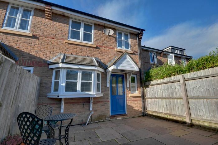 2 Bedroom Terraced House To Rent In Chalice Close, Parkstone, Poole, BH14