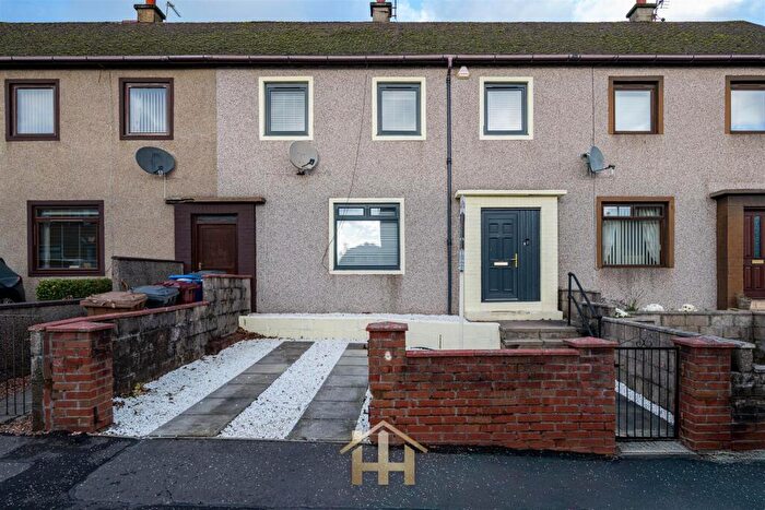 3 Bedroom Terraced House For Sale In St. Kilda Road, Dundee, DD3
