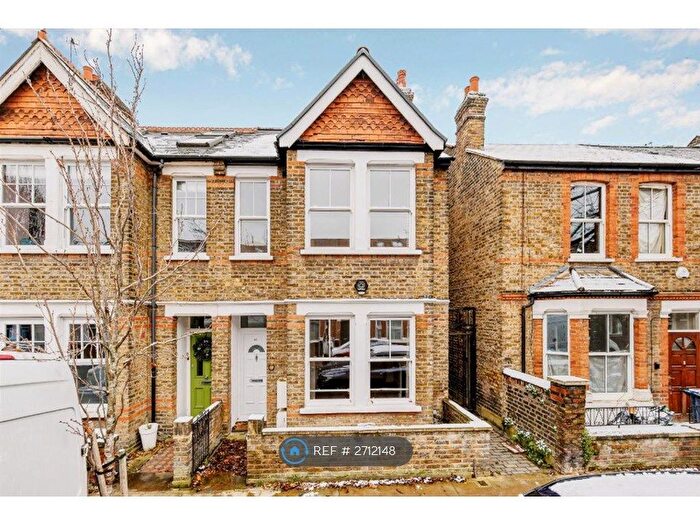 5 Bedroom End Terrace House To Rent In Balfour Road, London, W13