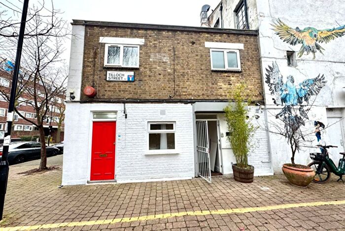 2 Bedroom Flat To Rent In Tilloch Street, London, N1
