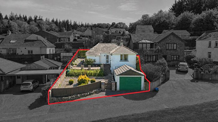 1 Bedroom Detached Bungalow For Sale In Brecon Way, Edge End, Coleford, GL16