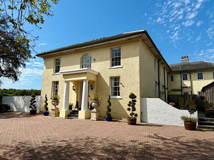 4 Bedroom End Terrace House For Sale In Edginswell, Torquay, TQ2