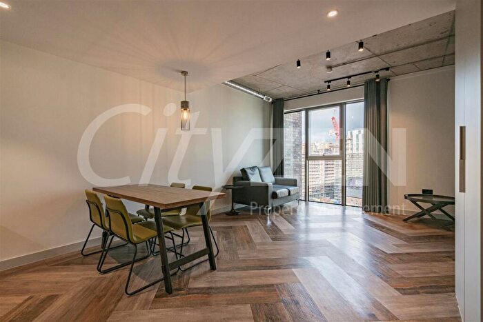 1 Bedroom Flat To Rent In Ancoats Gardens, Bendix Street, Manchester, M4