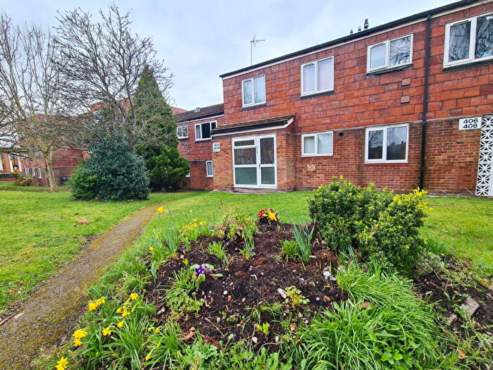 1 Bedroom Flat For Sale In Gravelly Lane, Birmingham, B23