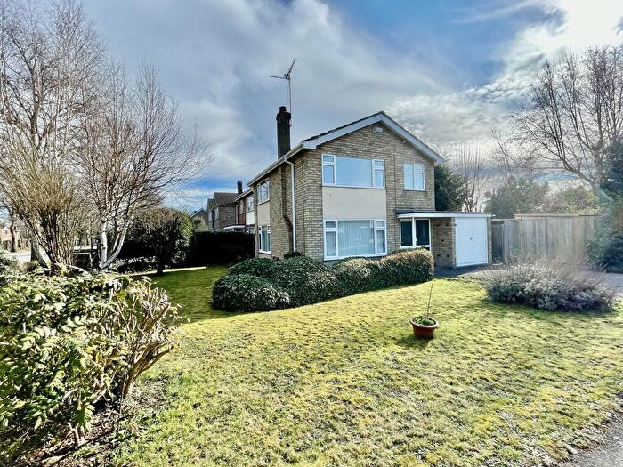 3 Bedroom Detached House For Sale In Oakley Drive, Spalding, PE11