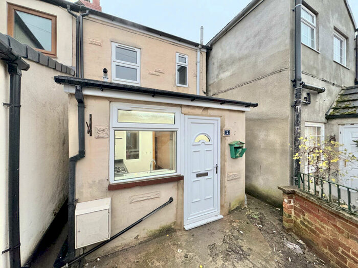 1 Bedroom Terraced House To Rent In Carr Houses, Methley, LS26