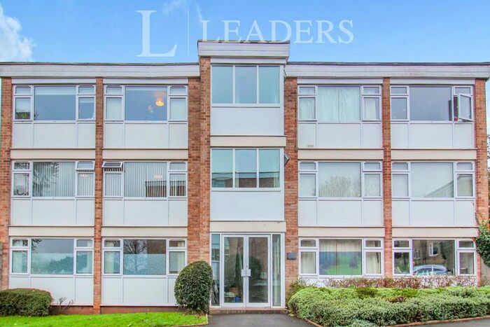 2 Bedroom Apartment To Rent In Alpine Court, Kenilworth, CV8