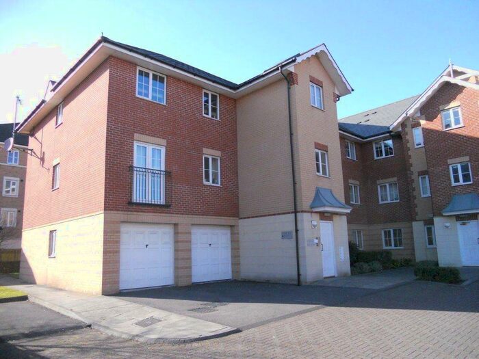 2 Bedroom Flat To Rent In Seager Drive, Cardiff, CF11