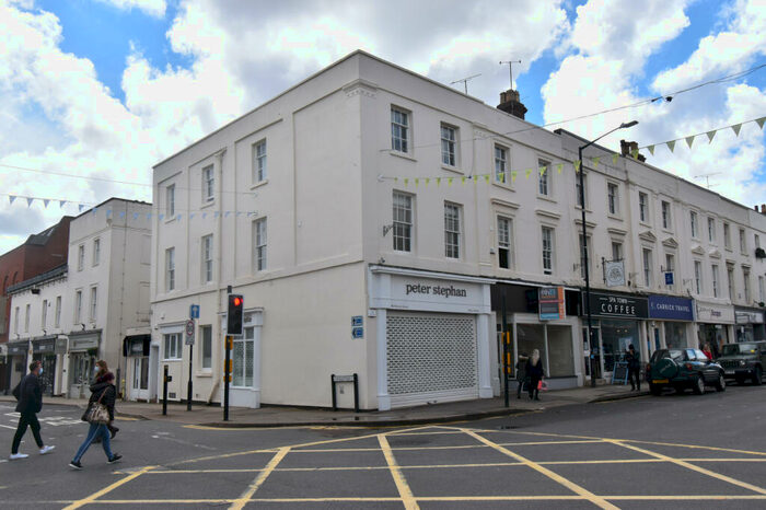 2 Bedroom Apartment To Rent In Park Street, Leamington Spa, CV32