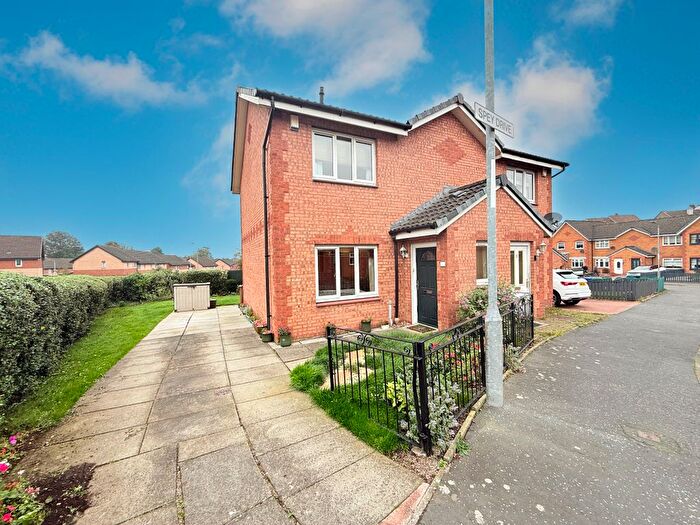 2 Bedroom Semi-Detached House For Sale In Spey Drive, Coatbridge, ML5