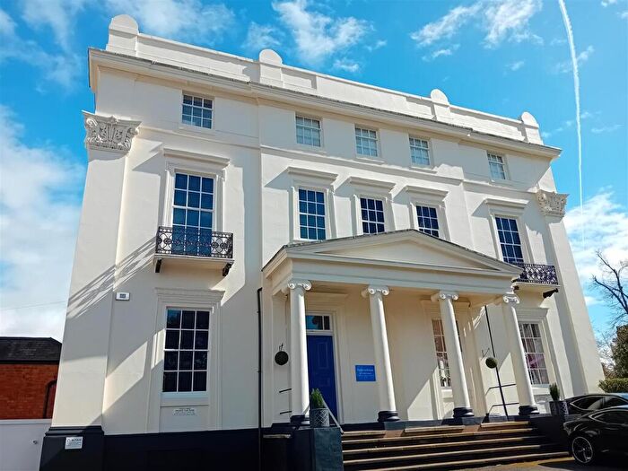 2 Bedroom Apartment To Rent In Willes Road, Leamington Spa, CV32