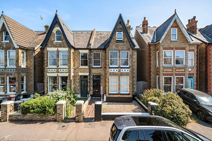 2 Bedroom Maisonette For Sale In Beacon Road, Herne Bay, CT6