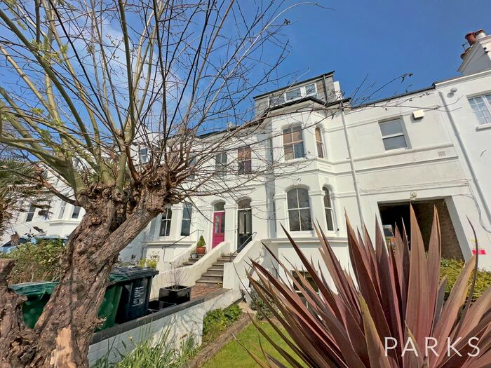 Studio To Rent In Clermont Road, Brighton, BN1