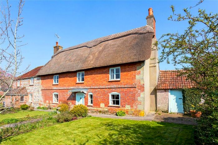 4 Bedroom Detached House For Sale In Chapel Lane, Bishopstone, Salisbury, Wiltshire, SP5