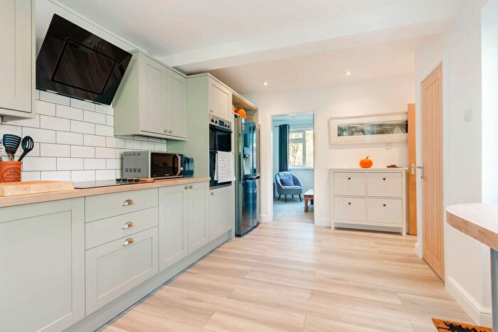 2 Bedroom Semi-Detached House For Sale In Parklands, Maresfield, TN22