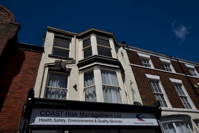 3 Bedroom Flat To Rent In Falsgrave Road, Scarborough, YO12