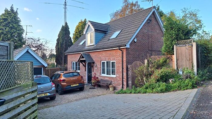 3 Bedroom Detached House For Sale In Stowupland Road, Stowmarket, IP14