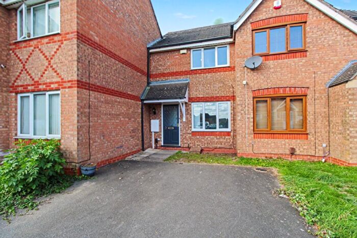 2 Bedroom Town House For Sale In Darien Way, Thorpe Astley, Leicester, LE3